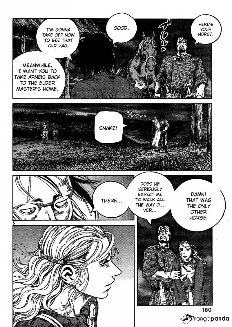 Read Vinland Saga EN Manga Online