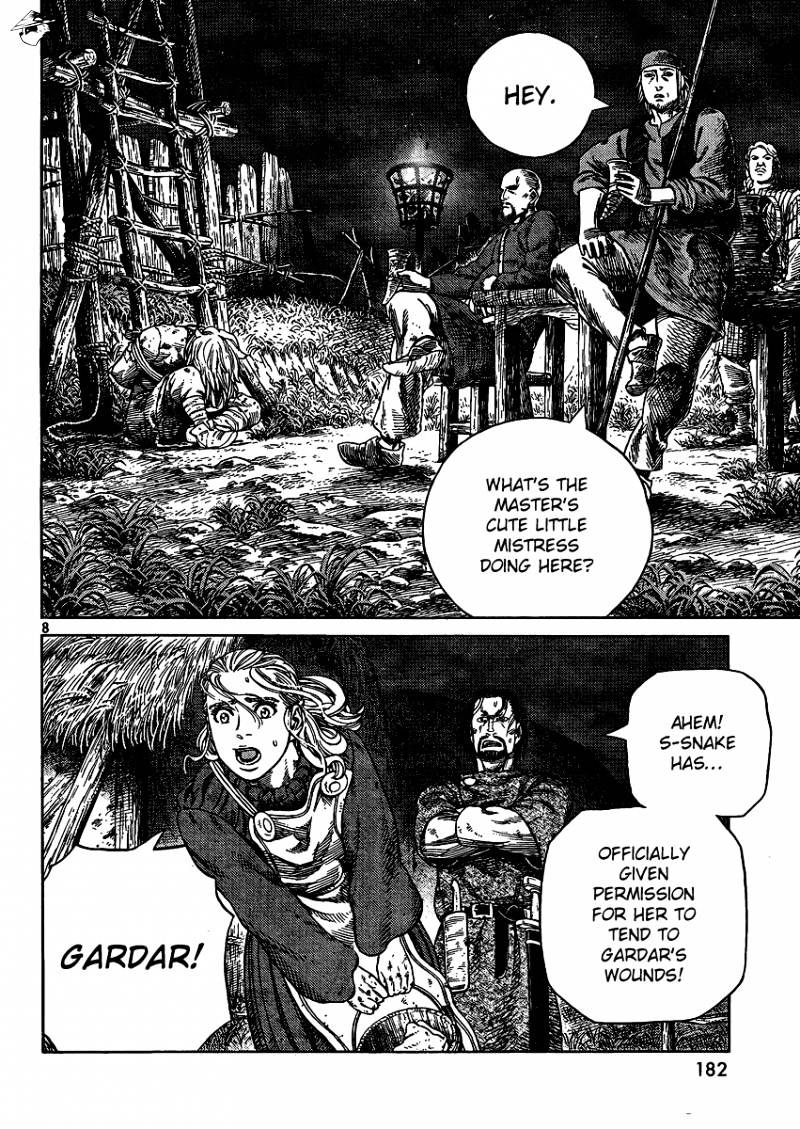 Read Vinland Saga EN Manga Online