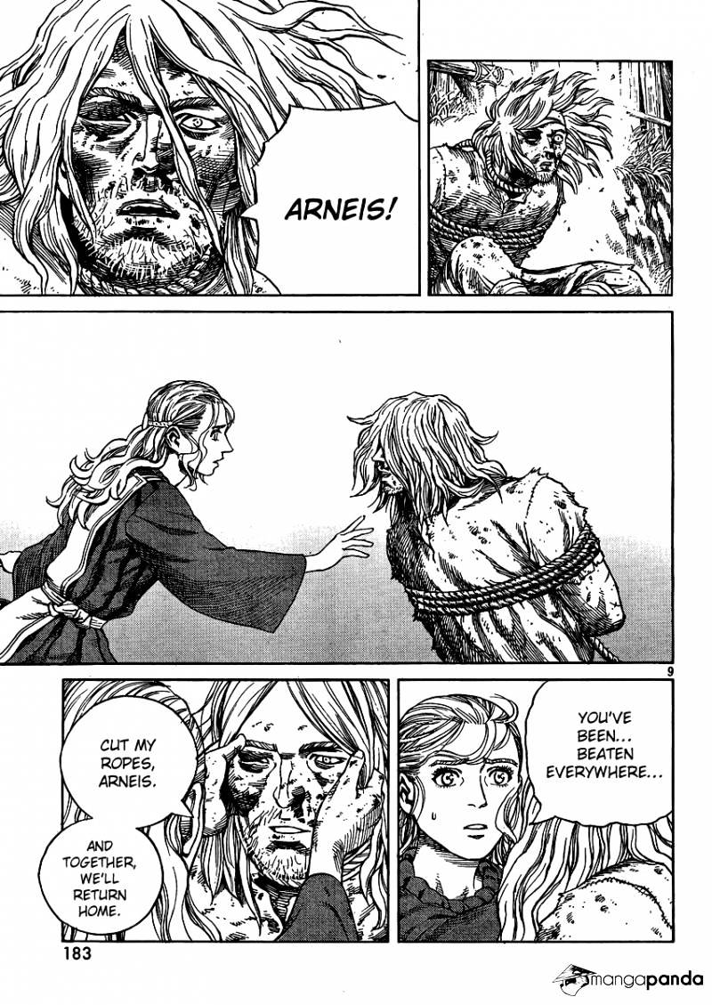 Read Vinland Saga EN Manga Online