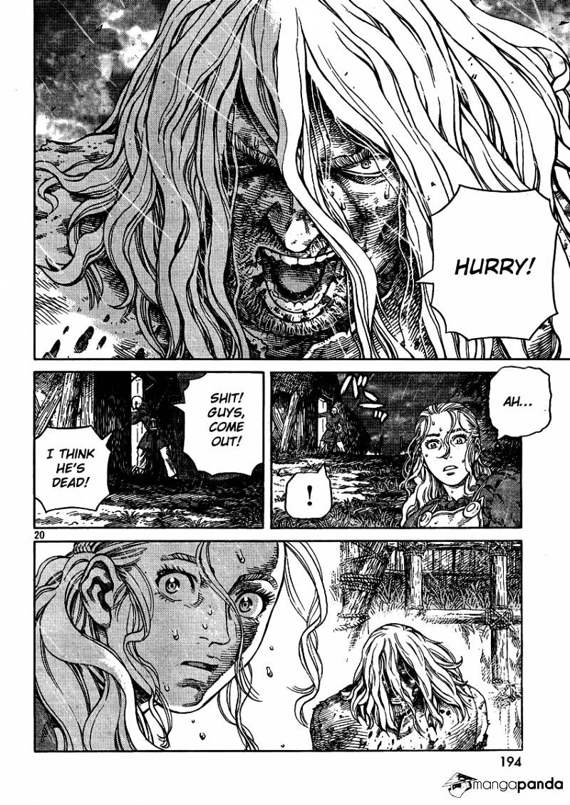 Read Vinland Saga EN Manga Online