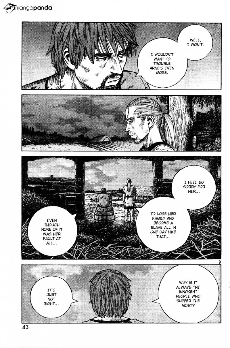 Read Vinland Saga EN Manga Online