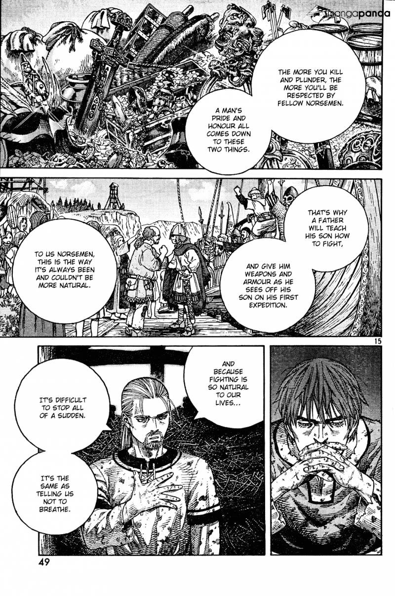 Read Vinland Saga EN Manga Online