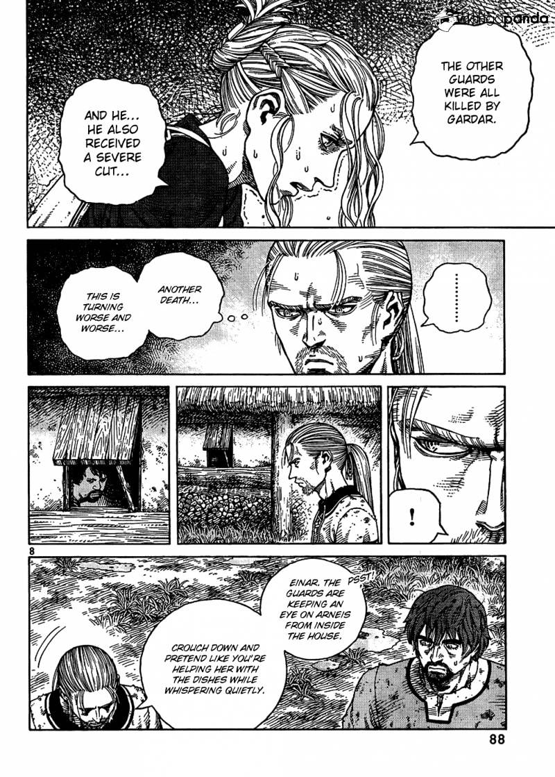 Read Vinland Saga EN Manga Online
