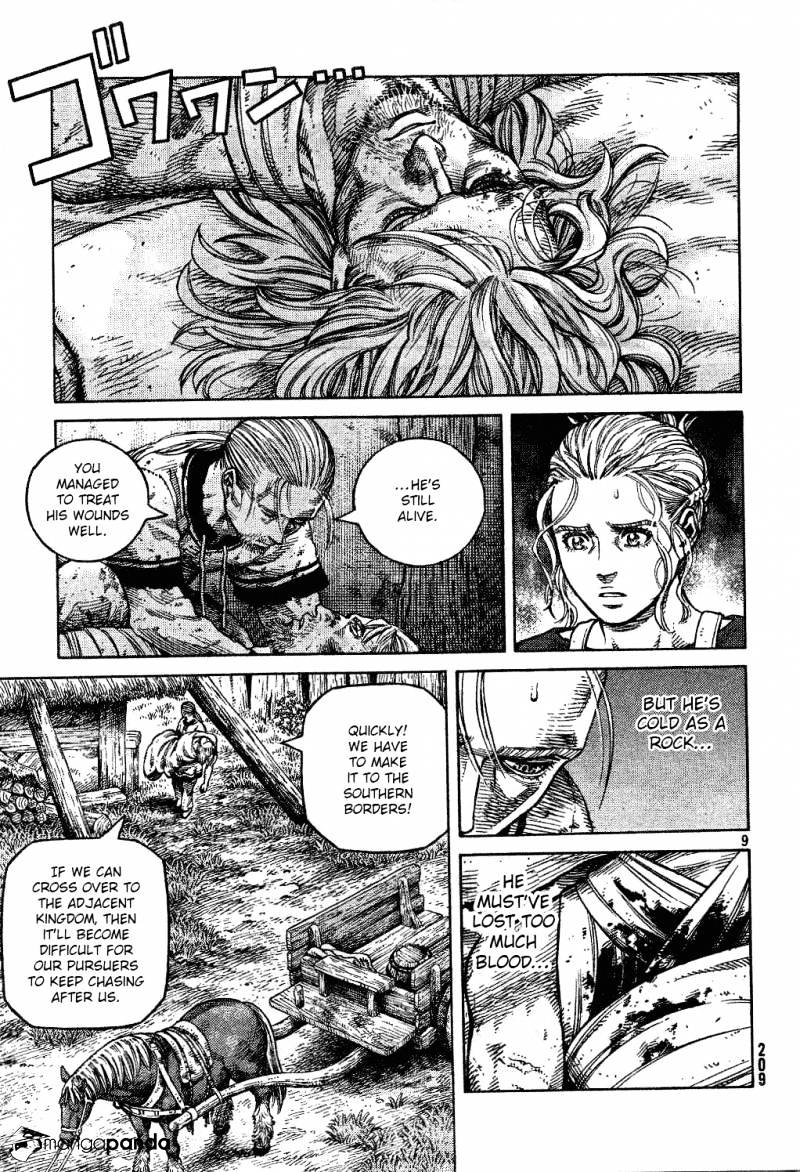 Read Vinland Saga EN Manga Online