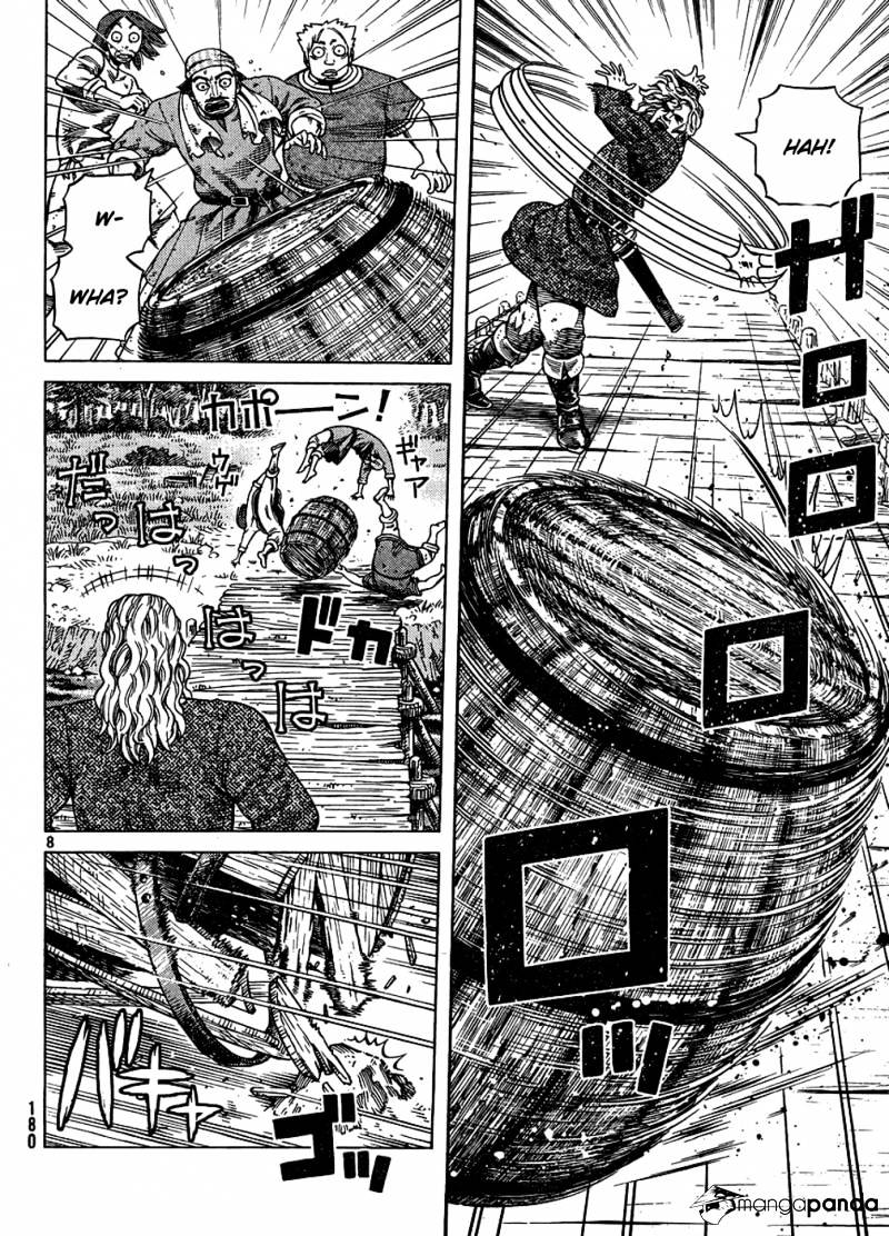 Read Vinland Saga EN Manga Online