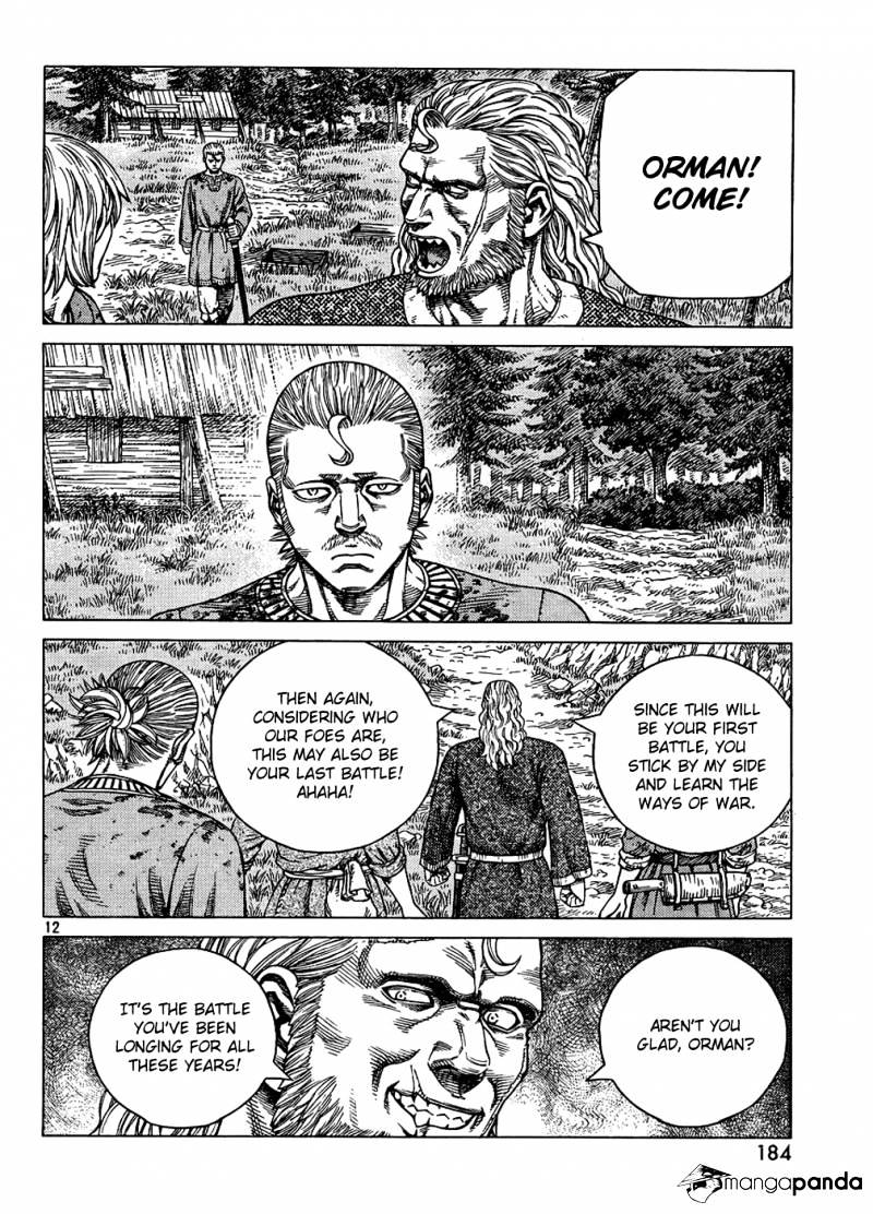 Read Vinland Saga EN Manga Online