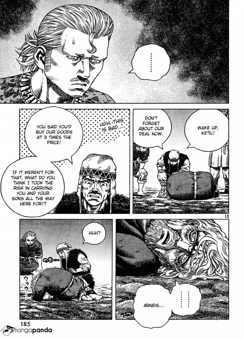 Read Vinland Saga EN Manga Online