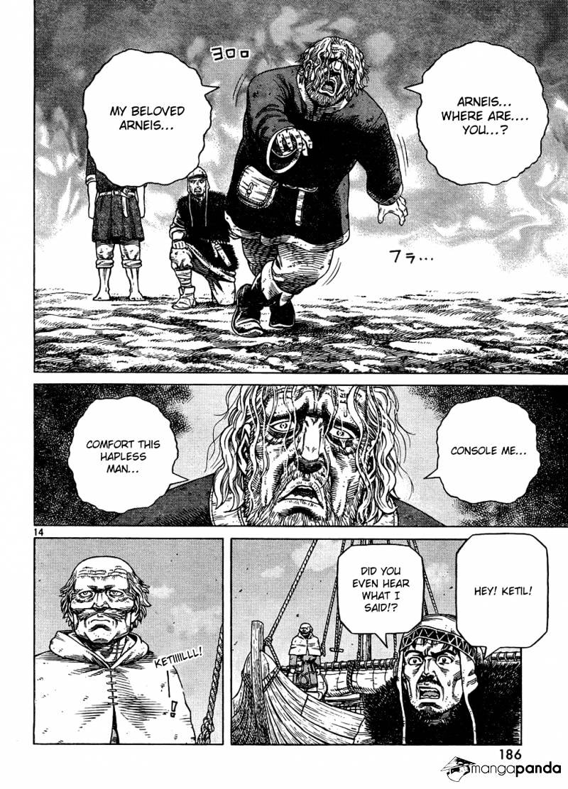 Read Vinland Saga EN Manga Online