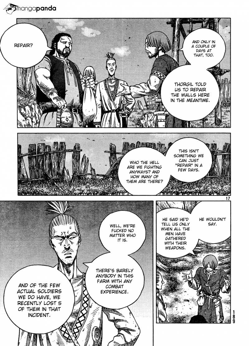 Read Vinland Saga EN Manga Online