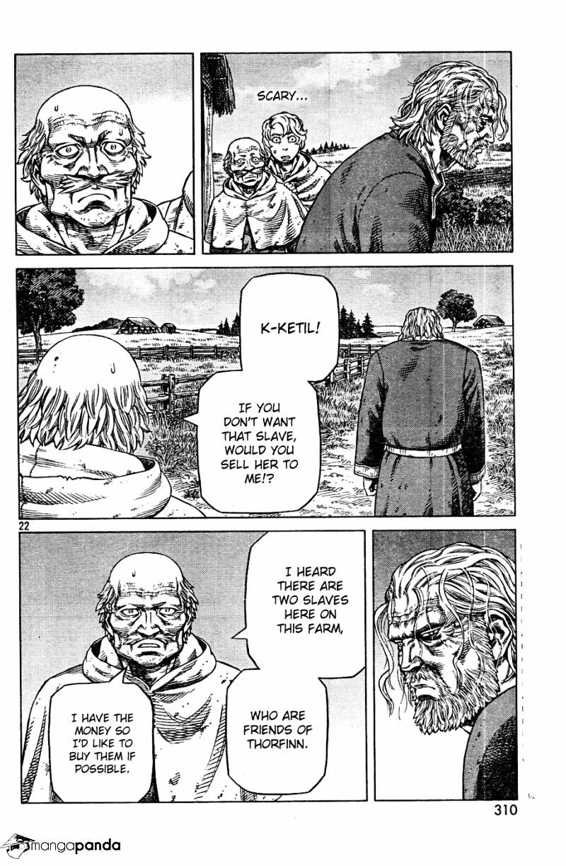Read Vinland Saga EN Manga Online