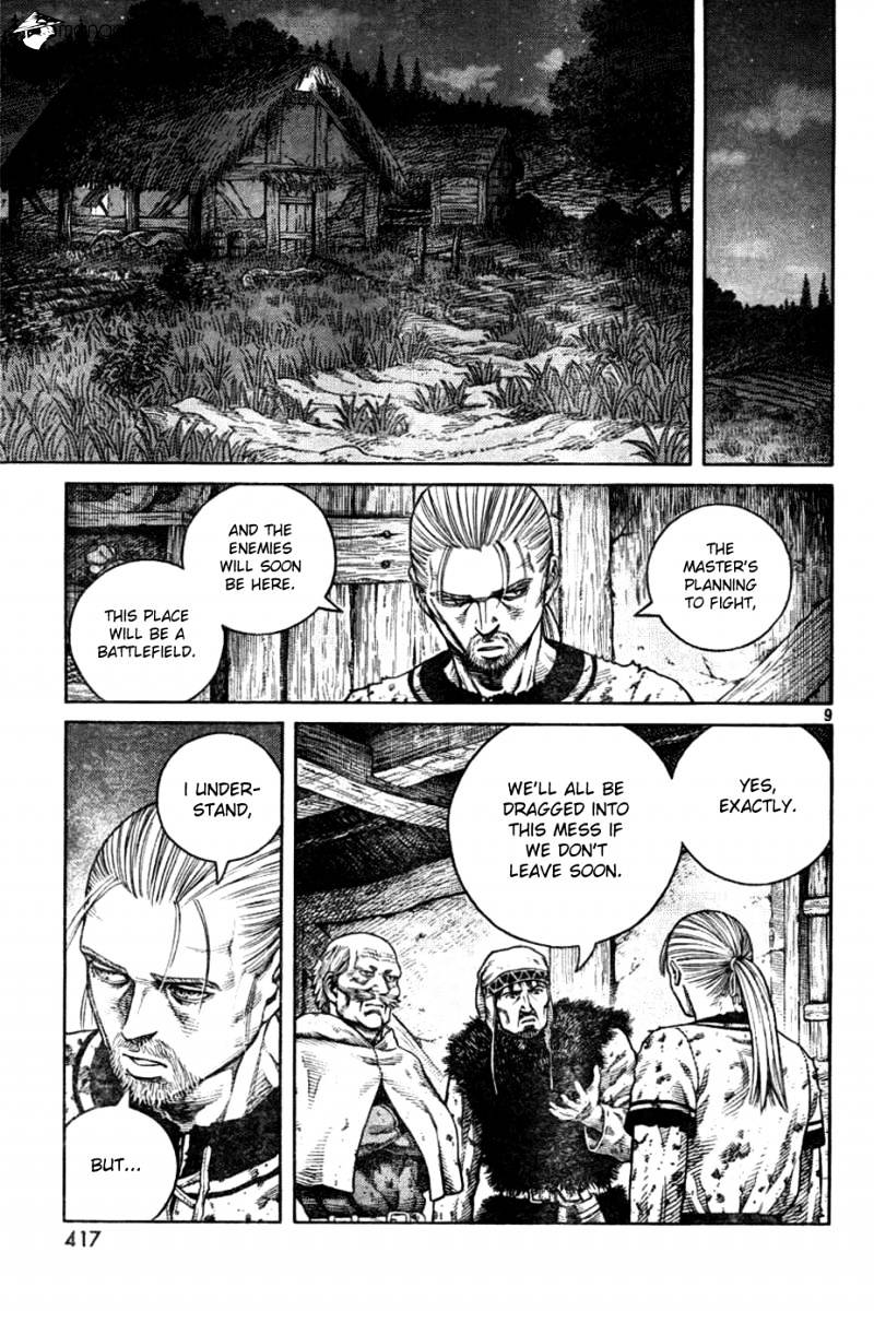 Read Vinland Saga EN Manga Online