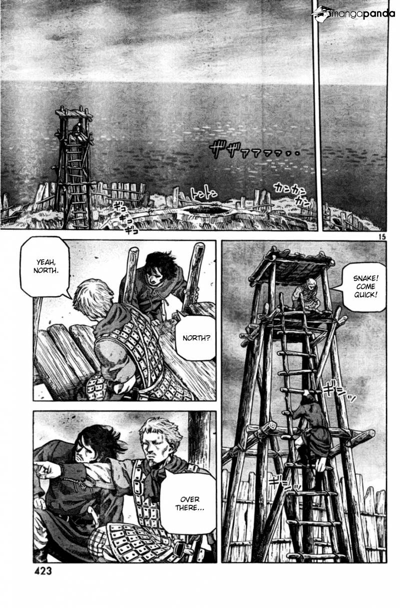 Read Vinland Saga EN Manga Online