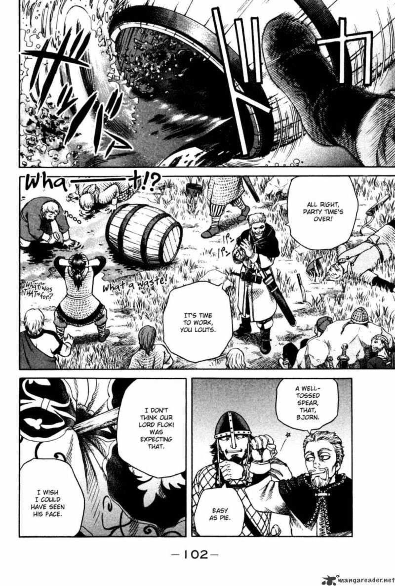 Read Vinland Saga EN Manga Online