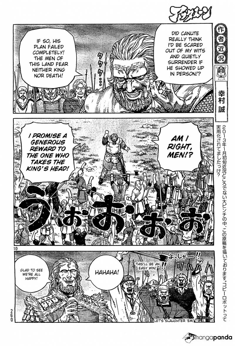 Read Vinland Saga EN Manga Online