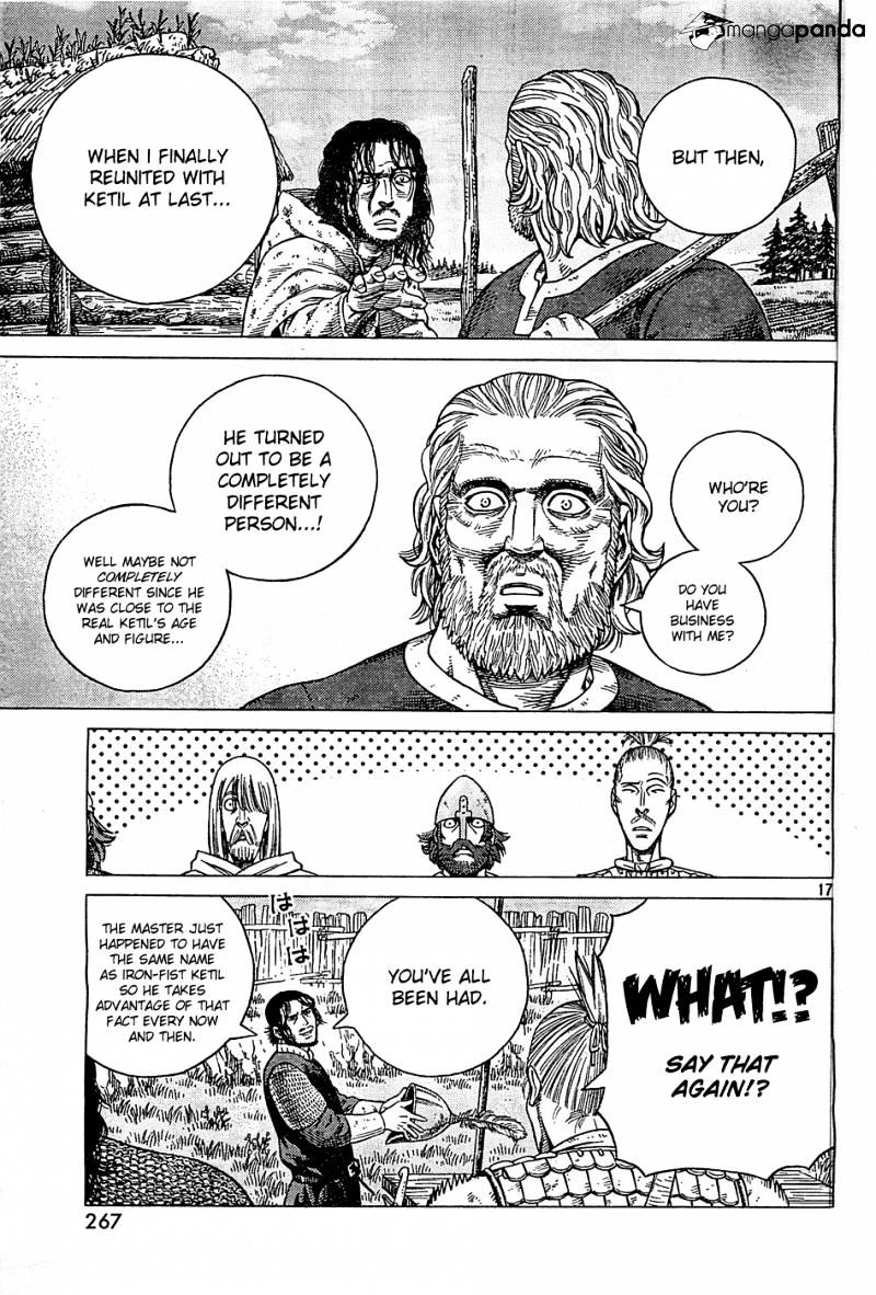 Read Vinland Saga EN Manga Online