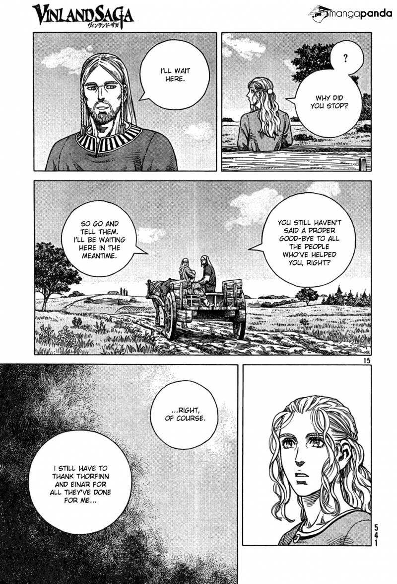 Read Vinland Saga EN Manga Online