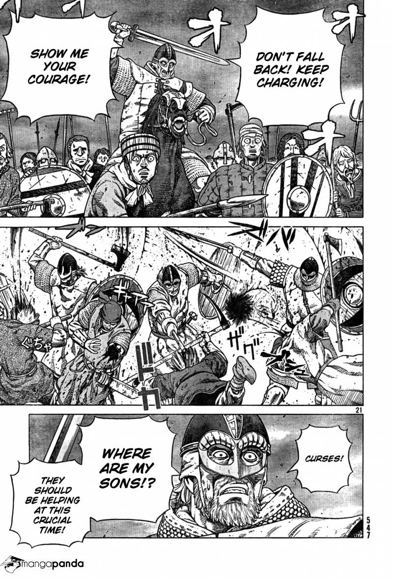 Read Vinland Saga EN Manga Online