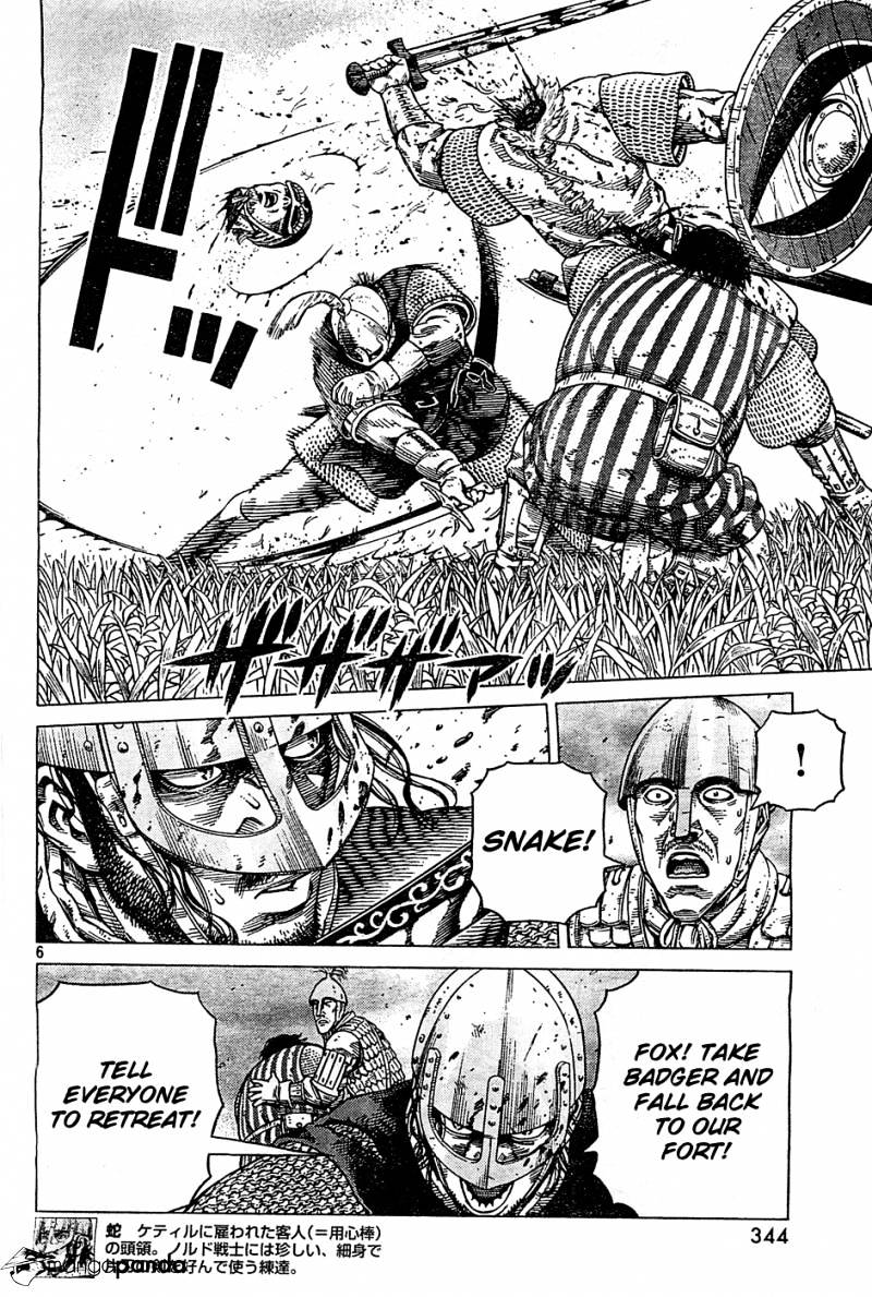 Read Vinland Saga EN Manga Online