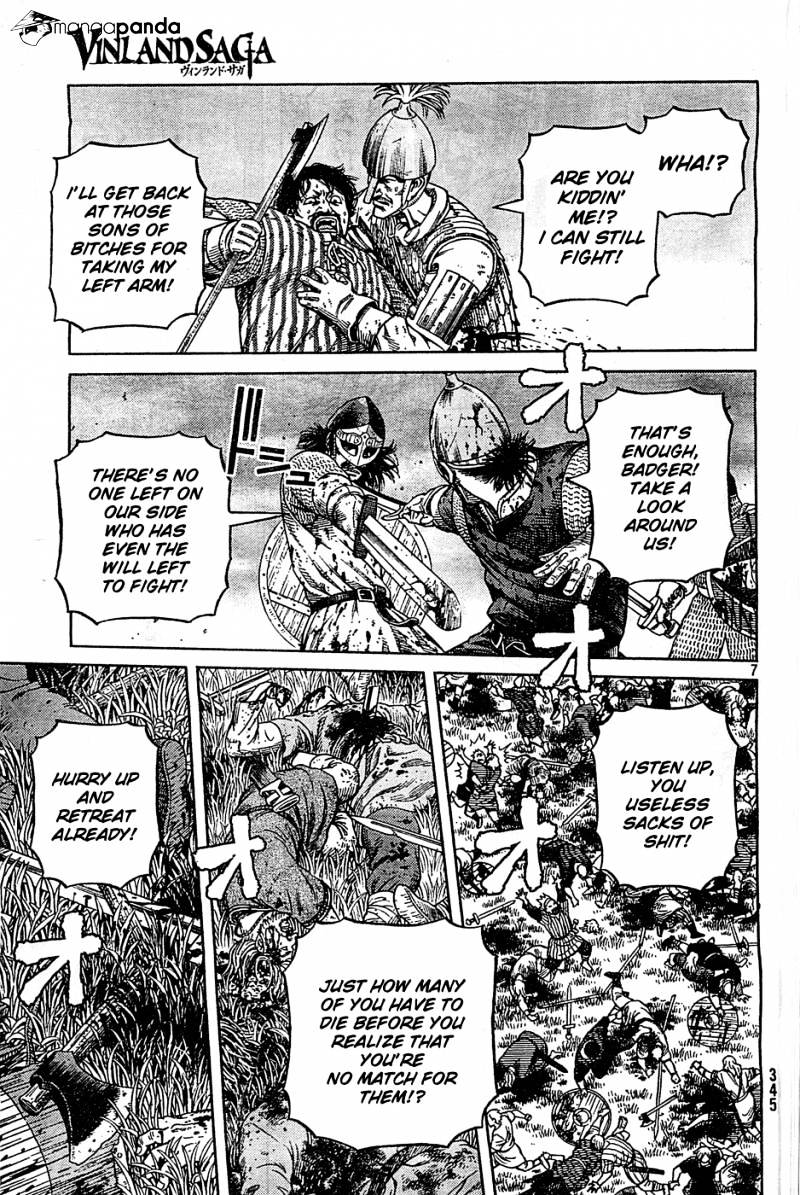 Read Vinland Saga EN Manga Online