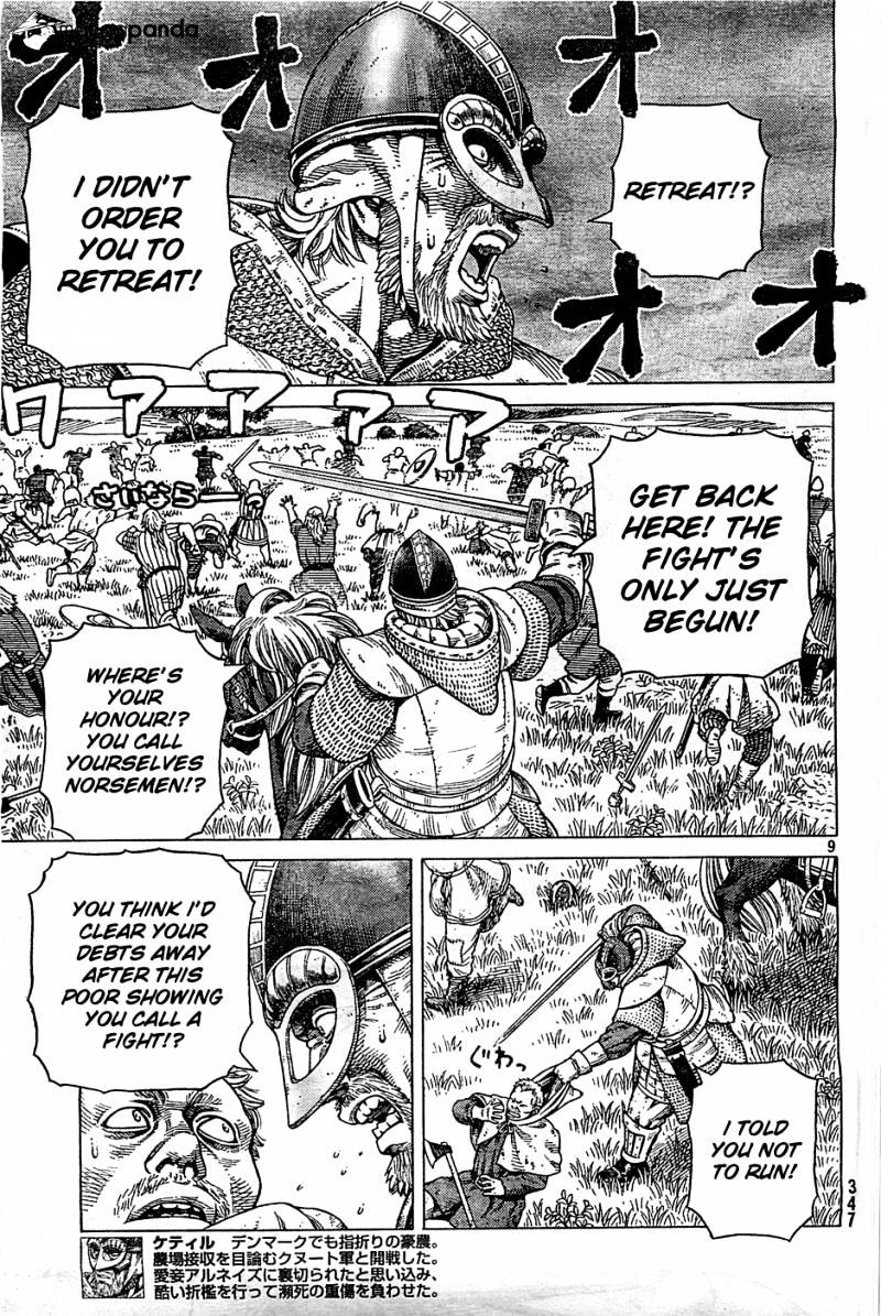 Read Vinland Saga EN Manga Online