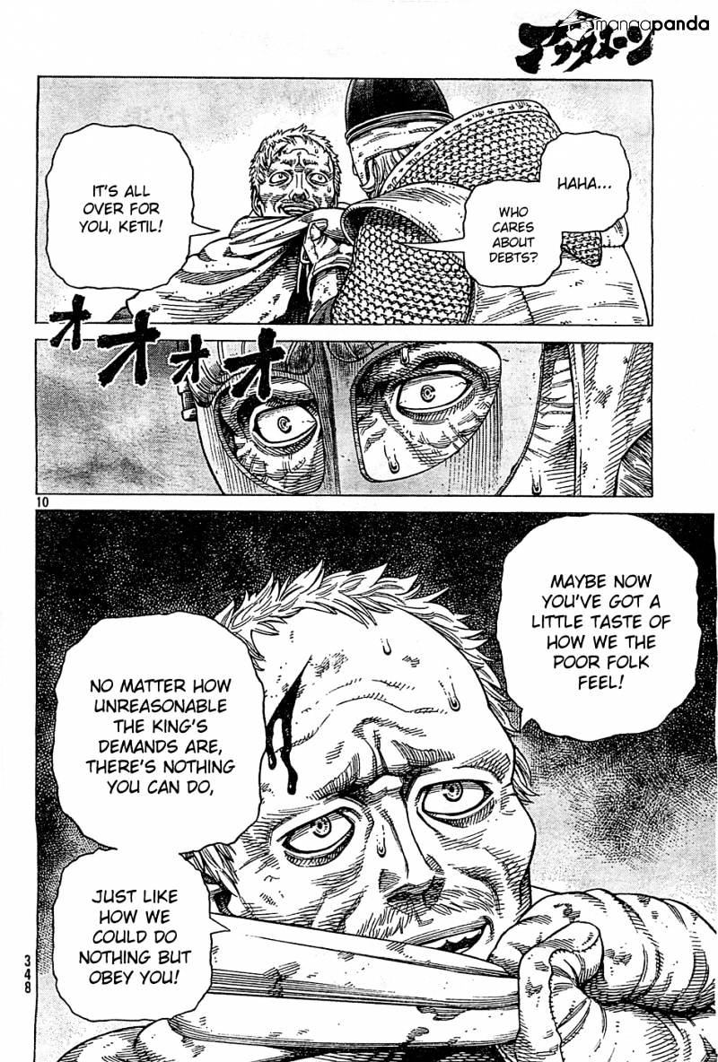 Read Vinland Saga EN Manga Online