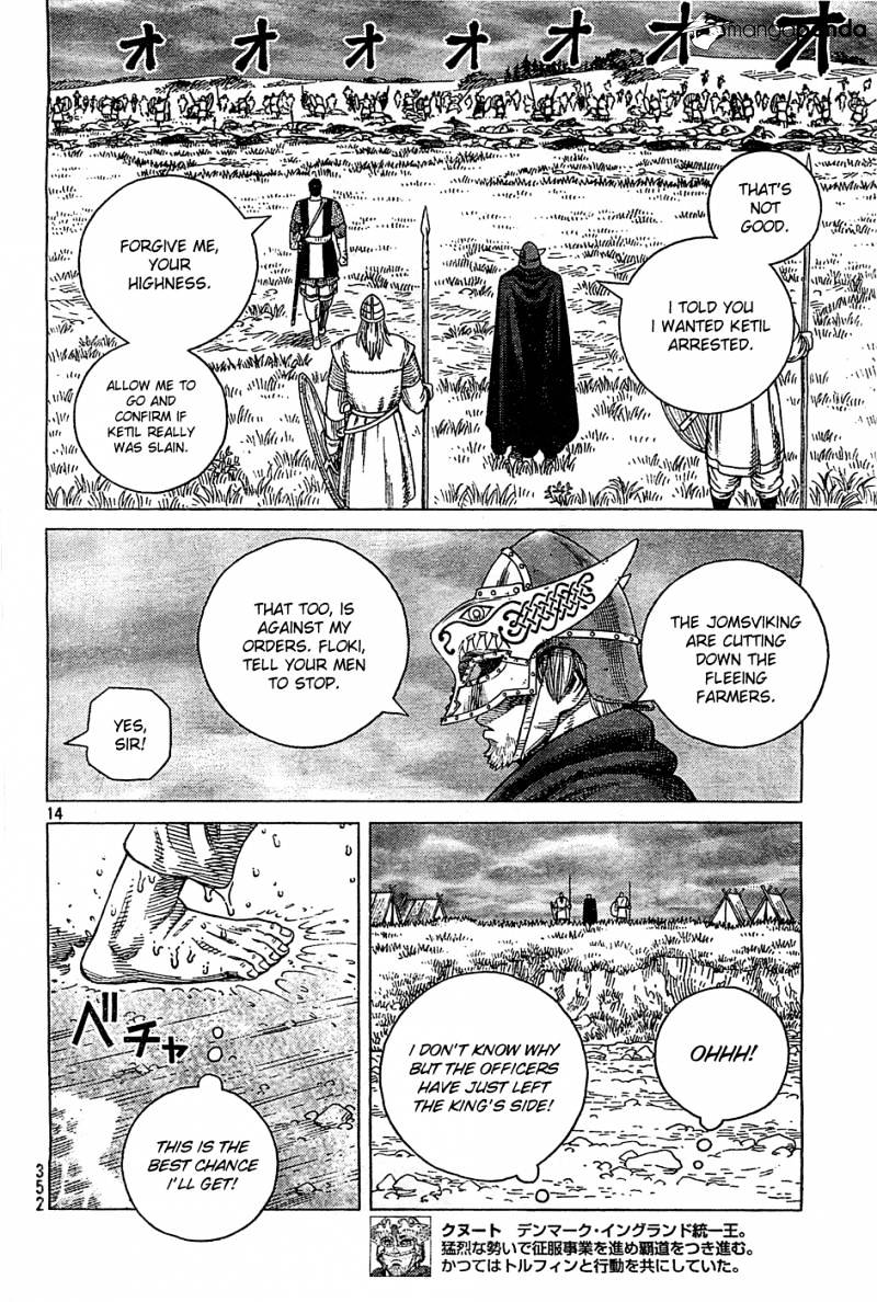 Read Vinland Saga EN Manga Online