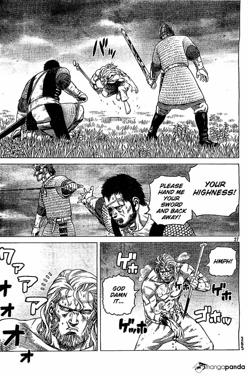 Read Vinland Saga EN Manga Online