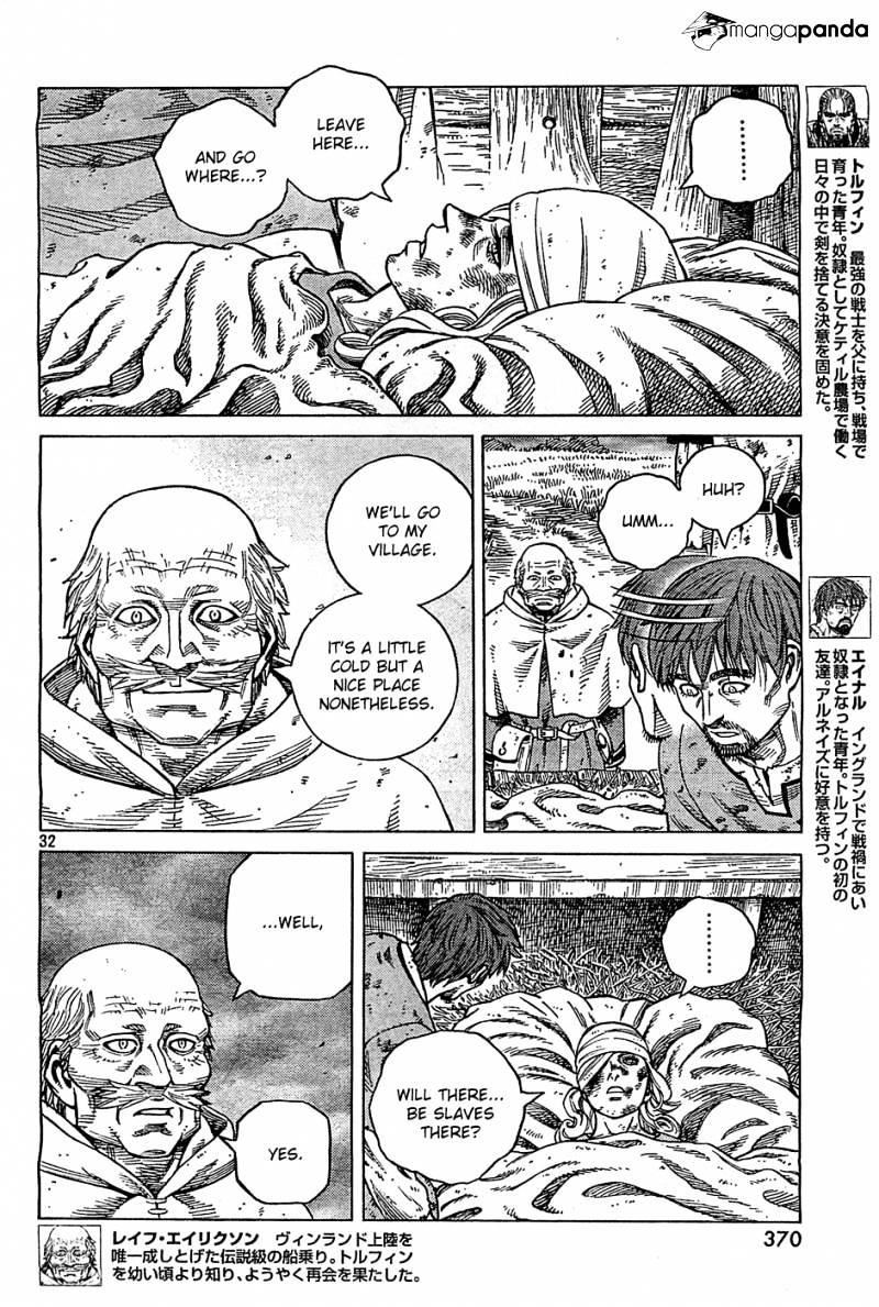 Read Vinland Saga EN Manga Online