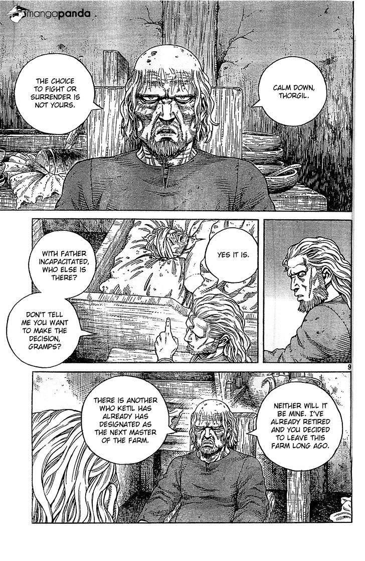 Read Vinland Saga EN Manga Online