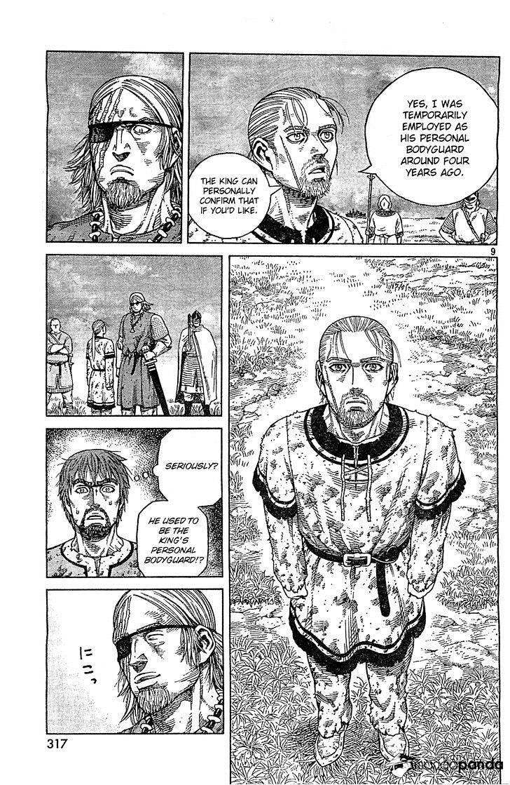 Read Vinland Saga EN Manga Online
