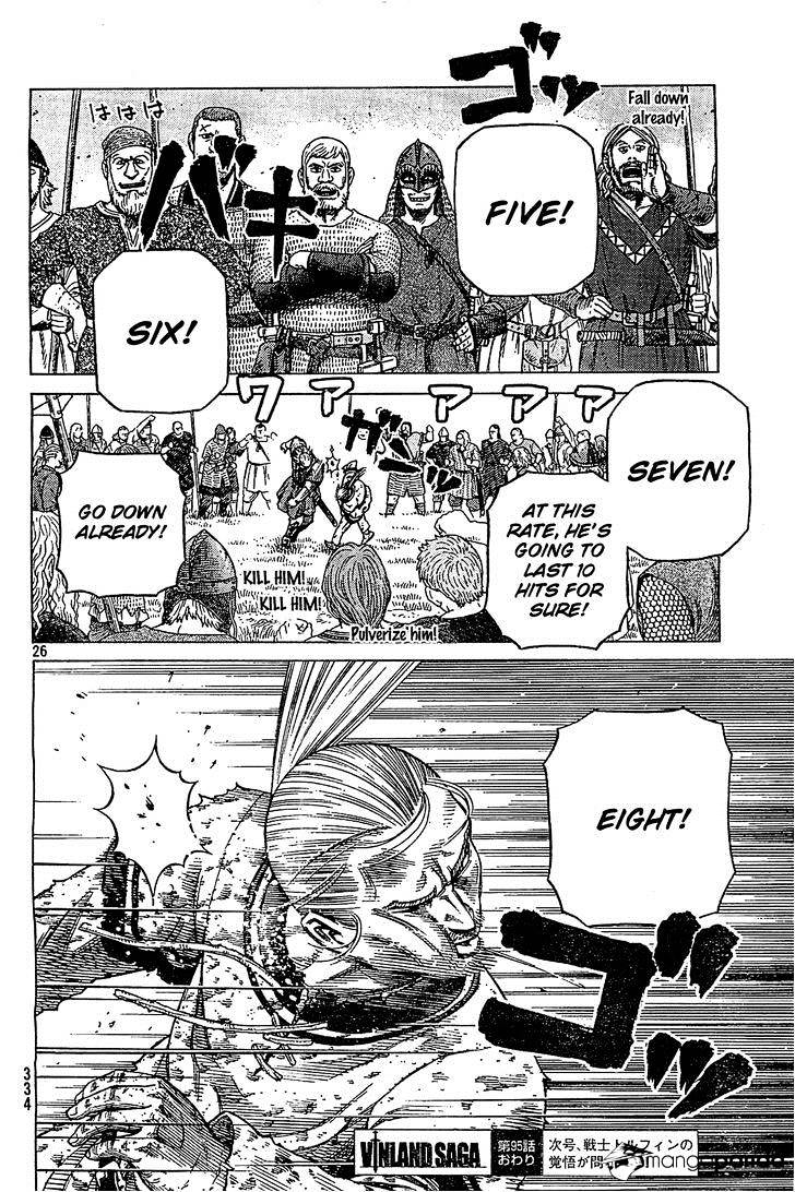 Read Vinland Saga EN Manga Online