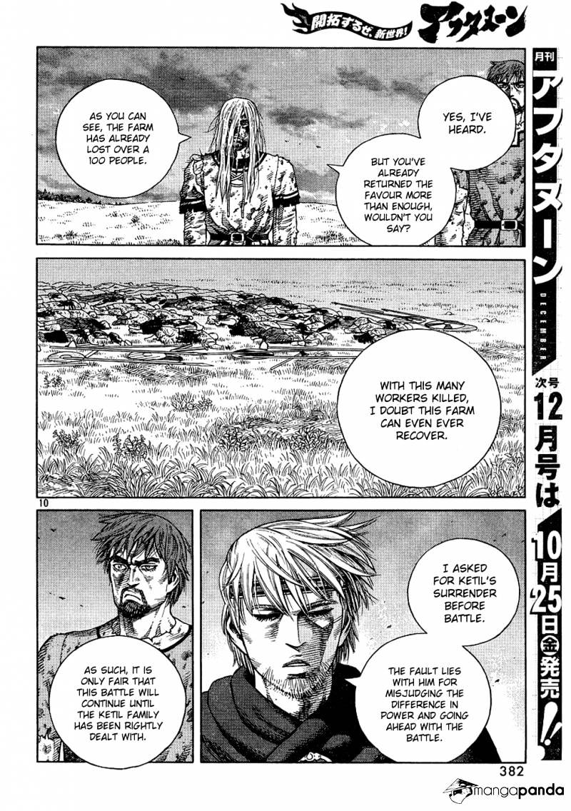 Read Vinland Saga EN Manga Online