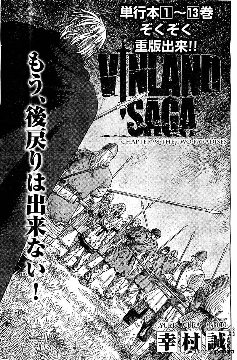 Read Vinland Saga EN Manga Online