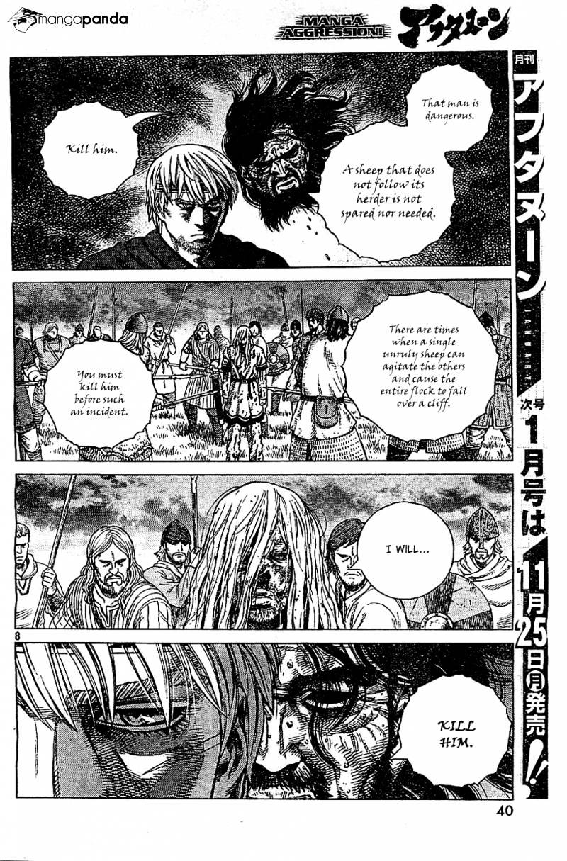 Read Vinland Saga EN Manga Online