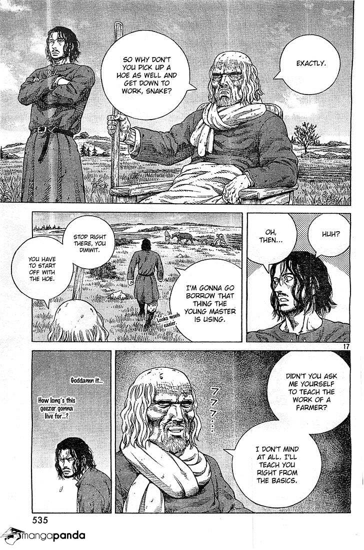Read Vinland Saga EN Manga Online