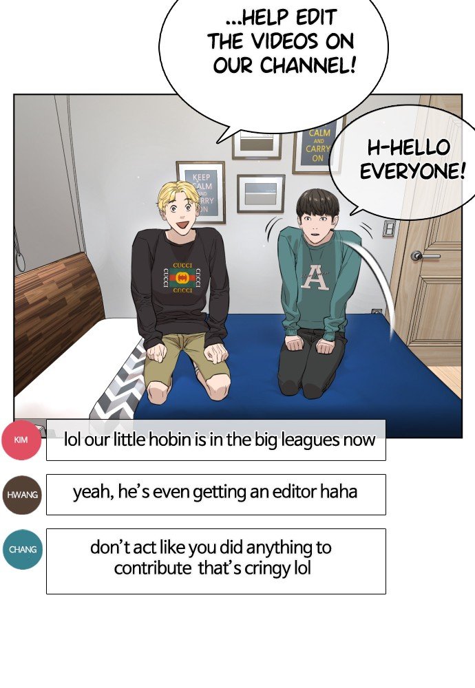 Read Viral Hit EN Manga Online