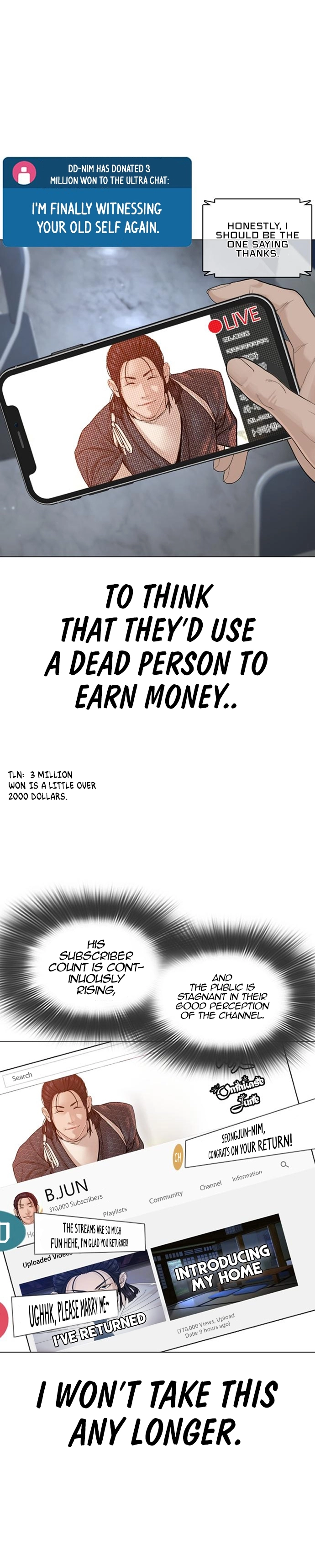 Read Viral Hit EN Manga Online