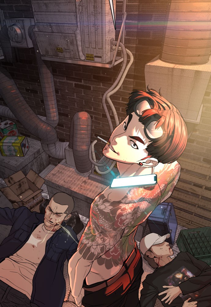 Read Viral Hit EN Manga Online