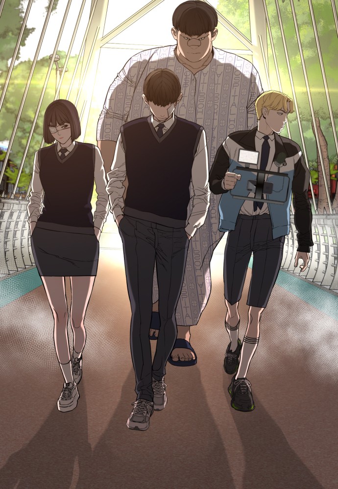 Read Viral Hit EN Manga Online
