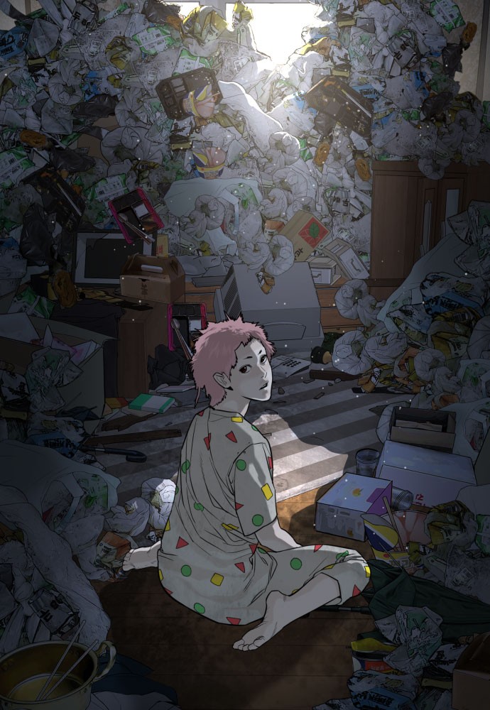 Read Viral Hit EN Manga Online