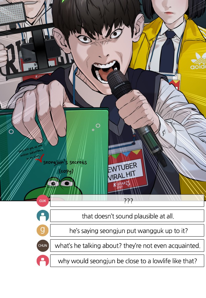 Read Viral Hit EN Manga Online