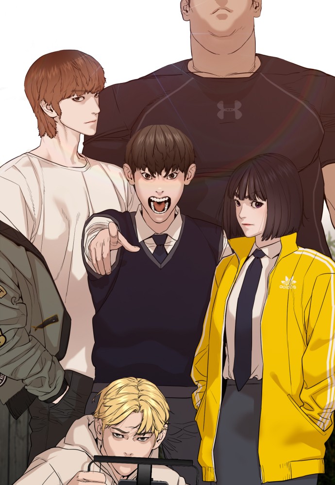 Read Viral Hit EN Manga Online