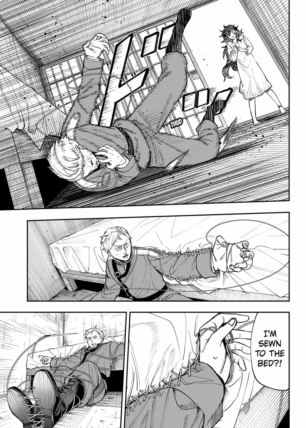 Read WITCHRIV EN Manga Online