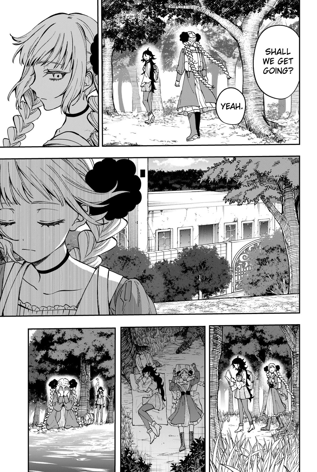 Read WITCHRIV EN Manga Online