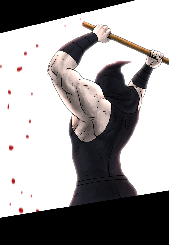 Read Warrior Executioner EN Manga Online