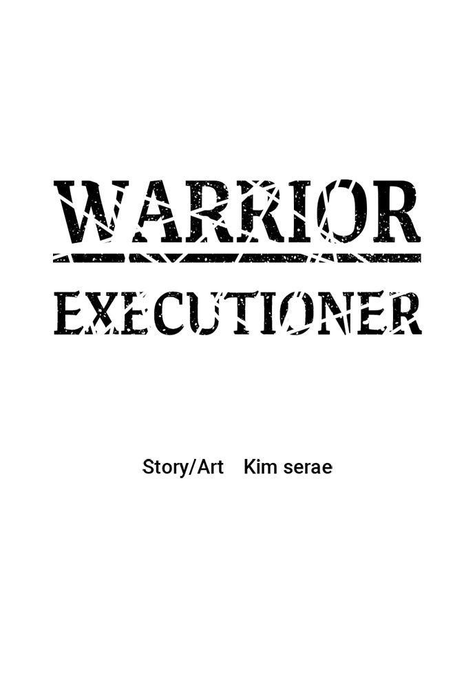 Read Warrior Executioner EN Manga Online