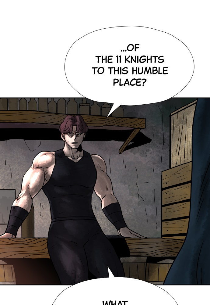 Read Warrior Executioner EN Manga Online