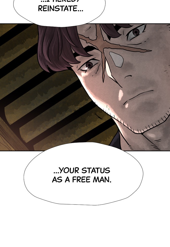 Read Warrior Executioner EN Manga Online