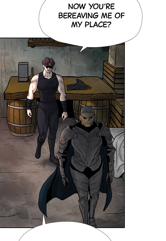 Read Warrior Executioner EN Manga Online
