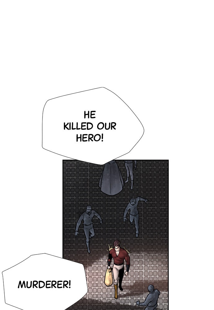 Read Warrior Executioner EN Manga Online